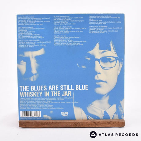 Belle & Sebastian - The Blues Are Still Blue - Blue 7" Vinyl Record - NM/EX
