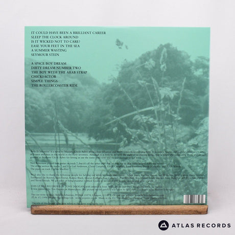 Belle & Sebastian - The Boy With The Arab Strap - Mpo LP Vinyl Record - NM/NM
