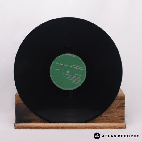 Belle & Sebastian - The Boy With The Arab Strap - Mpo LP Vinyl Record - NM/NM