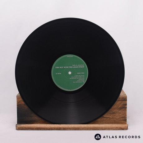Belle & Sebastian - The Boy With The Arab Strap - Mpo LP Vinyl Record - NM/NM