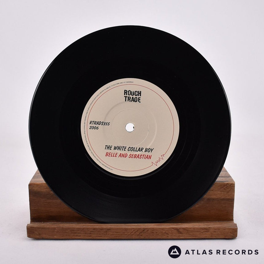 Belle & Sebastian - The White Collar Boy - 7" Vinyl Record - NM/NM