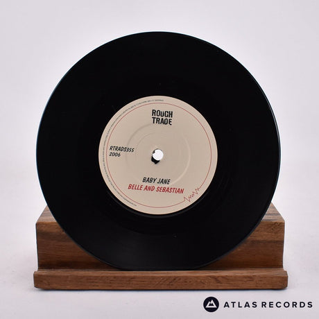 Belle & Sebastian - The White Collar Boy - 7" Vinyl Record - NM/NM