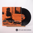 Belle & Sebastian This Is Just A Modern Rock Song 12" Vinyl Record - Front Cover & Record