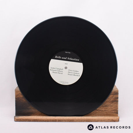 Belle & Sebastian - Tigermilk - Reissue LP Vinyl Record - EX/EX