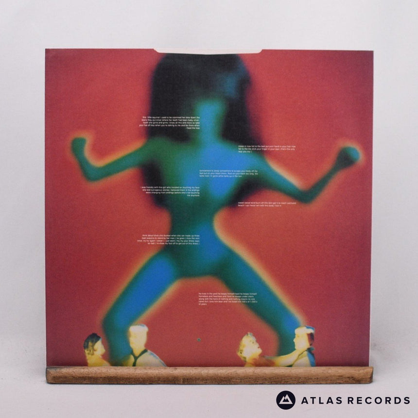 Belly - Star - Mpo A1 B1 LP Vinyl Record - VG+/VG+