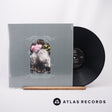 Ben Bondy Glans Intercum LP Vinyl Record - Front Cover & Record