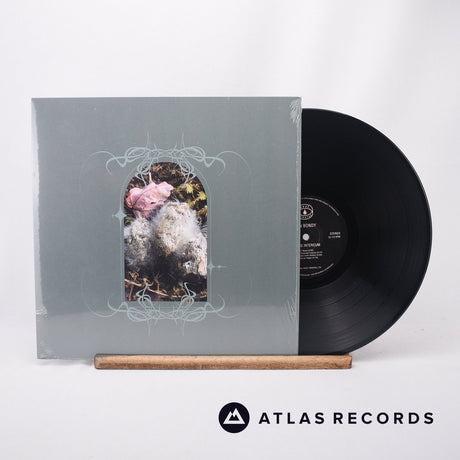 Ben Bondy Glans Intercum LP Vinyl Record - Front Cover & Record