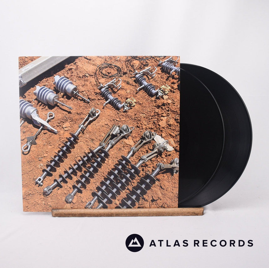 Ben Bondy Sibling 2 x LP Vinyl Record - Front Cover & Record