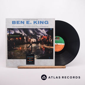 Ben E. King Stand By Me LP Vinyl Record - Front Cover & Record