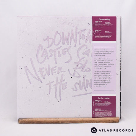 Ben LaMar Gay - Downtown Castles Can Never Block The Sun - LP Vinyl Record