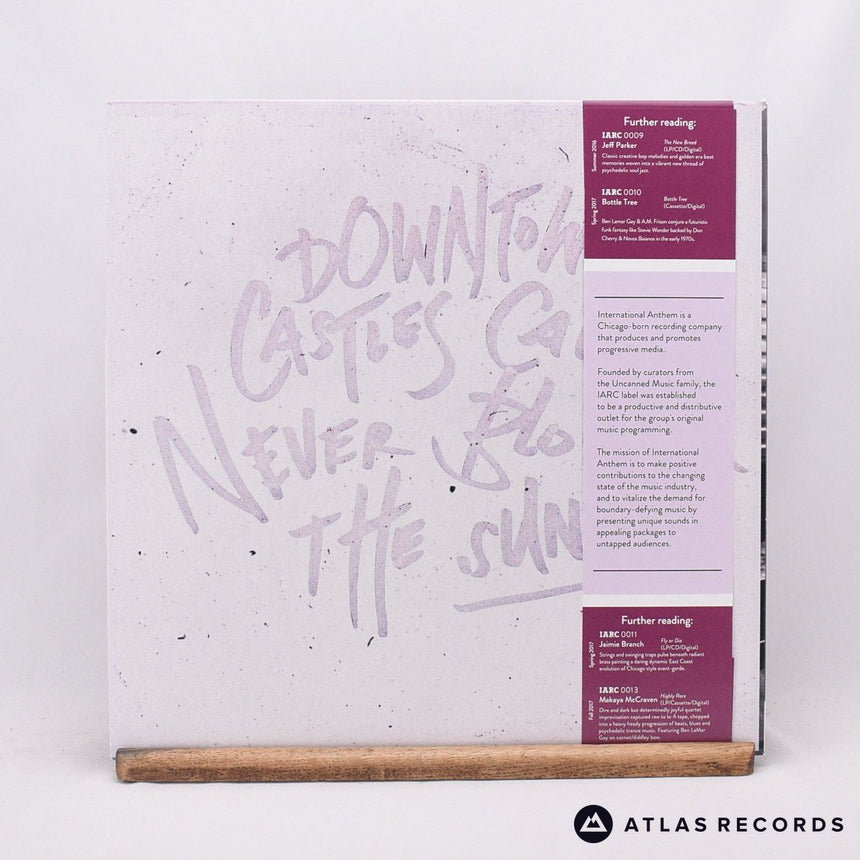 Ben LaMar Gay - Downtown Castles Can Never Block The Sun - LP Vinyl Record