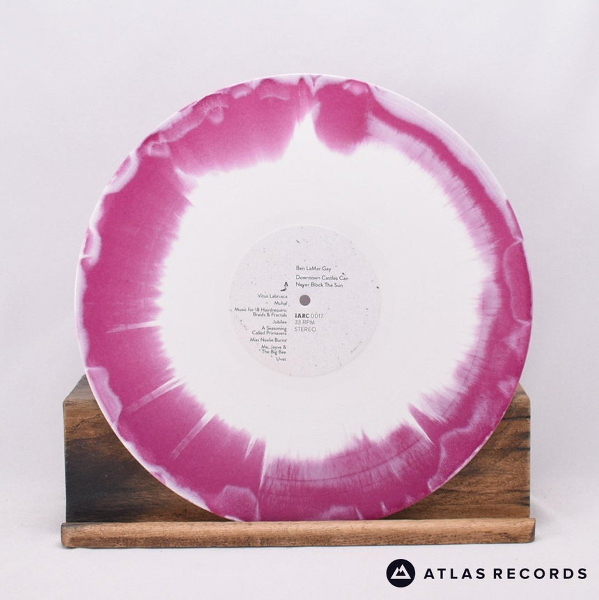 Ben LaMar Gay - Downtown Castles Can Never Block The Sun - LP Vinyl Record