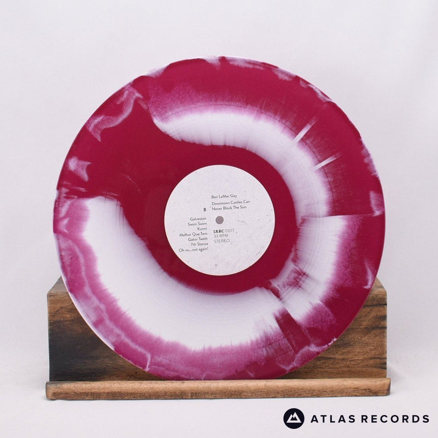 Ben LaMar Gay - Downtown Castles Can Never Block The Sun - LP Vinyl Record