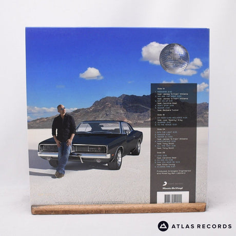 Ben Liebrand - Iconic Groove - 180G Coloured Vinyl - 2 x LP Vinyl Record - NM/NM