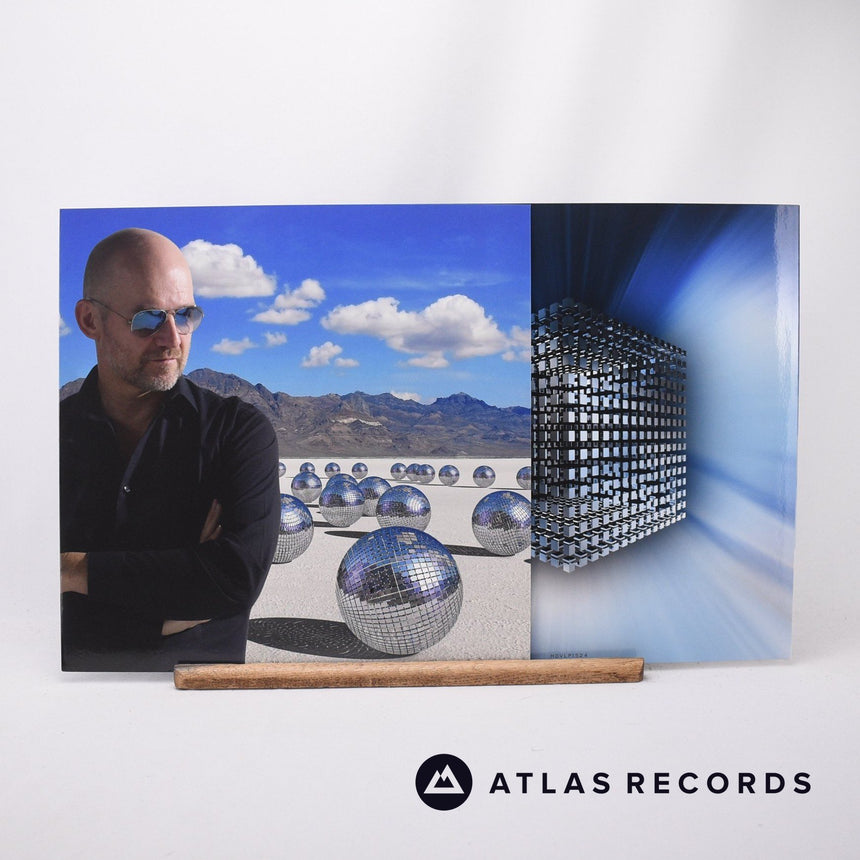 Ben Liebrand - Iconic Groove - 180G Coloured Vinyl - 2 x LP Vinyl Record - NM/NM