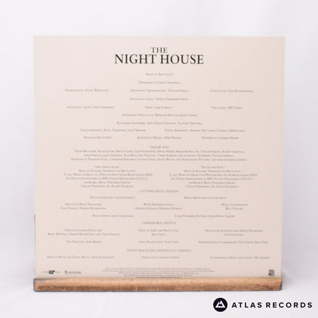 Ben Lovett - The Night House - Eco Vinyl Insert Obi LP Vinyl Record - NM/EX