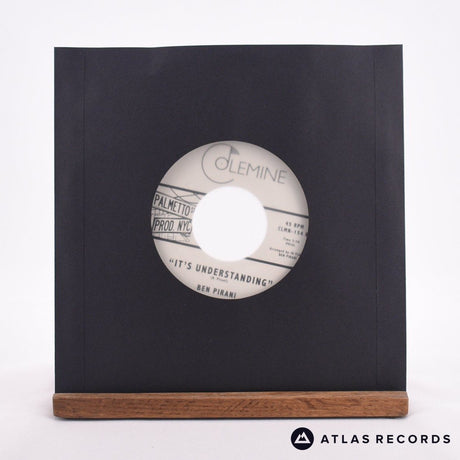 Ben Pirani - Art School Girl - Limited Edition 7" Vinyl Record - EX