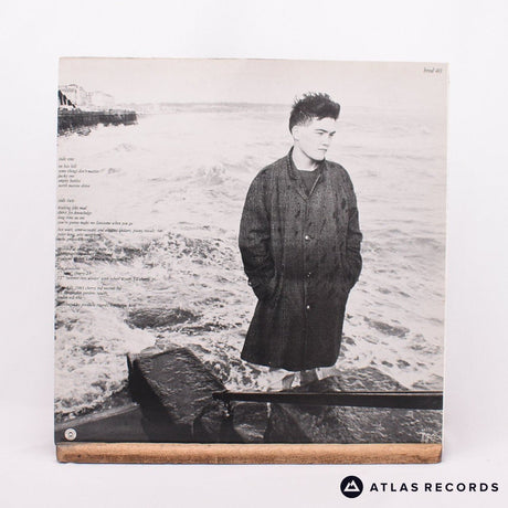 Ben Watt - North Marine Drive - LP Vinyl Record - EX/EX