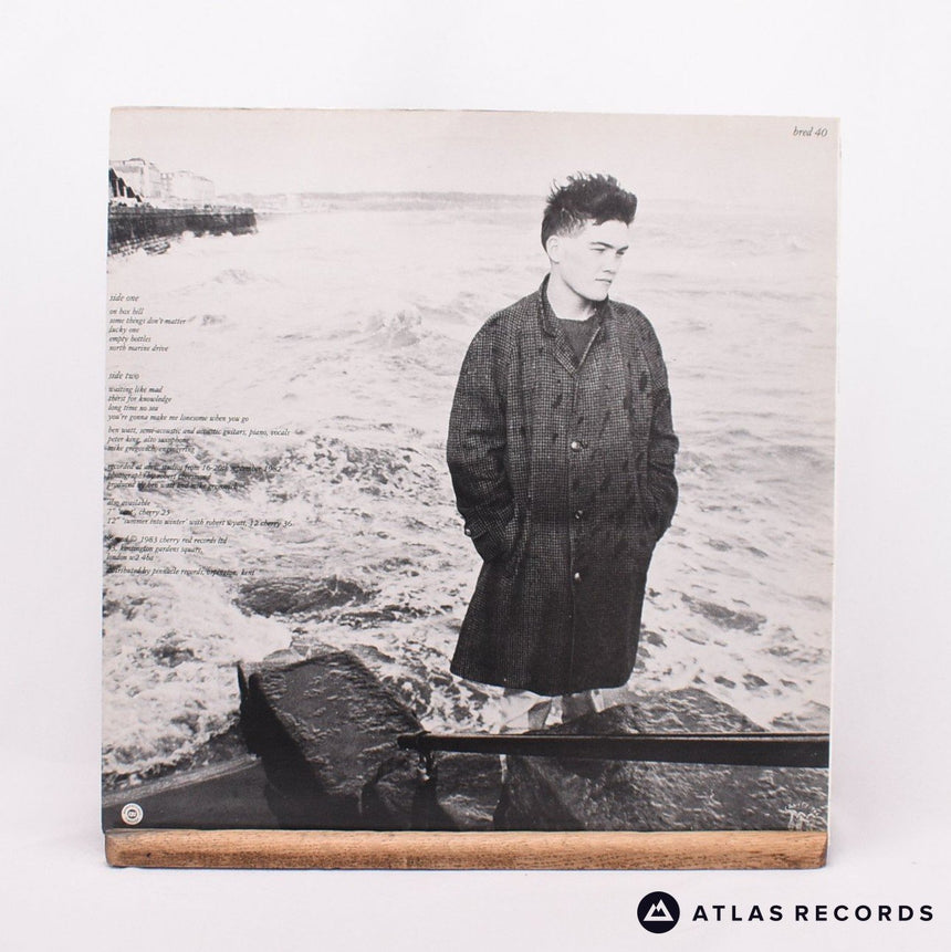 Ben Watt - North Marine Drive - LP Vinyl Record - EX/EX