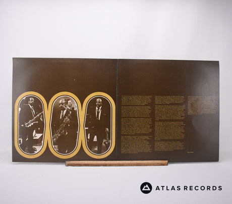 Ben Webster - Ballads By Ben Webster - Gatefold Double LP Vinyl Record - VG+/VG+