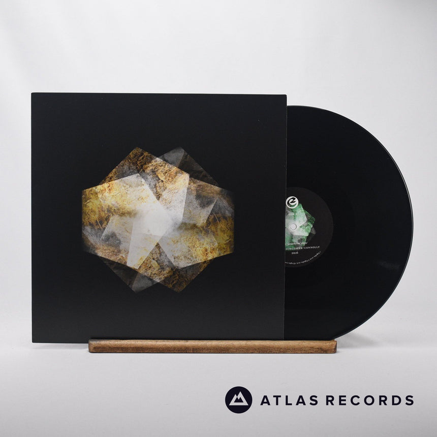 Benedict Schlepper-Connolly The Weathered Stone LP Vinyl Record - Front Cover & Record