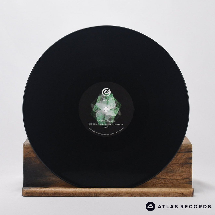 Benedict Schlepper-Connolly - The Weathered Stone - LP Vinyl Record - NM/NM