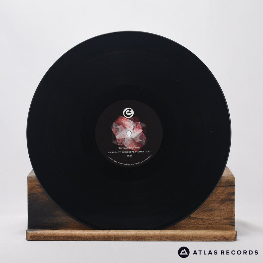 Benedict Schlepper-Connolly - The Weathered Stone - LP Vinyl Record - NM/NM