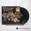 Benjamin Britten Young Person's Guide To The Orchestra LP Vinyl Record - Front Cover & Record