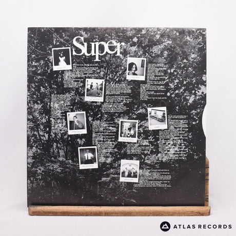 Bennet - Super Natural - LP Vinyl Record - EX/EX