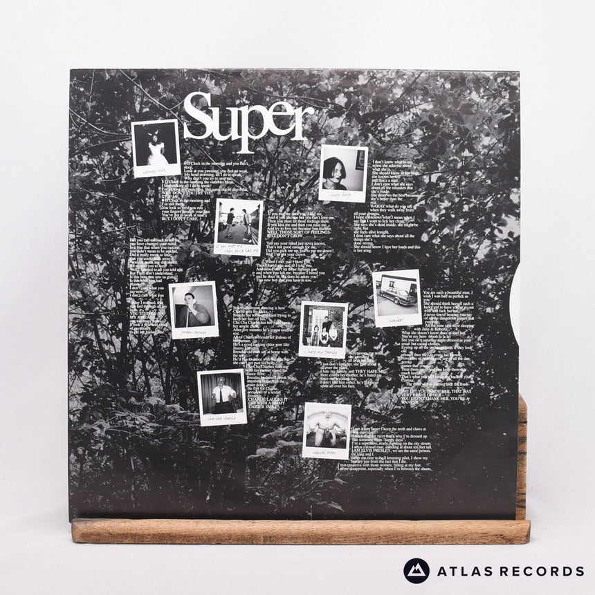 Bennet - Super Natural - LP Vinyl Record - EX/EX