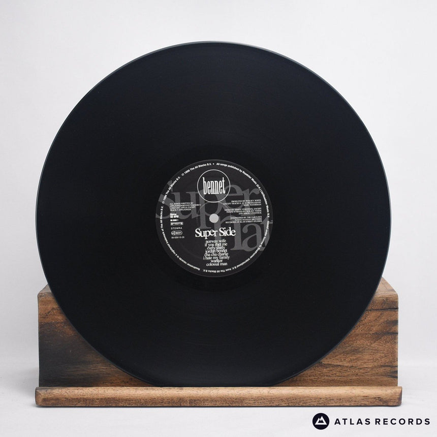 Bennet - Super Natural - LP Vinyl Record - EX/EX