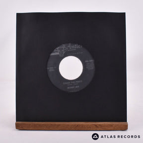 Benny Joy Crash The Party 7" Vinyl Record - In Sleeve