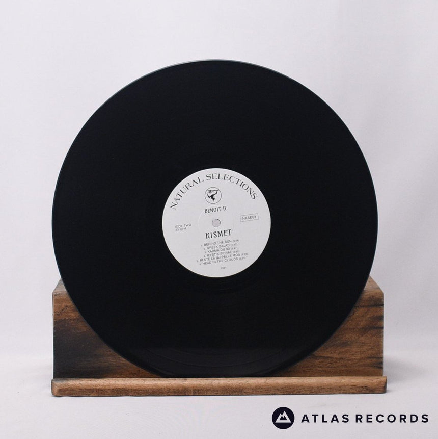 Benoit B - Kismet - Insert LP Vinyl Record - NM/NM