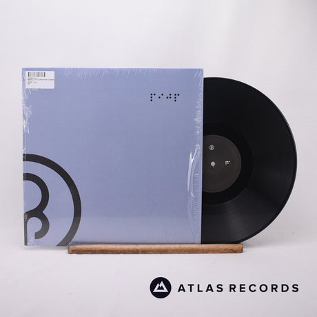 Benoit Pioulard Anon 2 LP Vinyl Record - Front Cover & Record