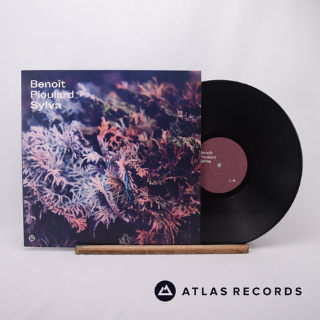 Benoit Pioulard Sylva LP Vinyl Record - Front Cover & Record