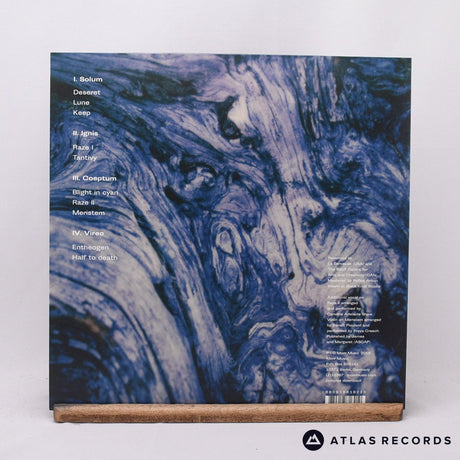 Benoit Pioulard - Sylva - LP Vinyl Record - NM/NM