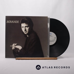 Beranek Daylight In The Dark LP Vinyl Record - Front Cover & Record