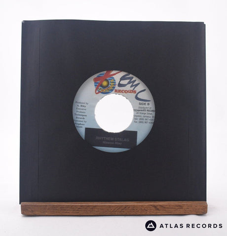 Beres Hammond - Do You Pray - 7" Vinyl Record - VG+