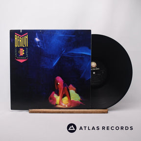 Berlin Count Three & Pray LP Vinyl Record - Front Cover & Record