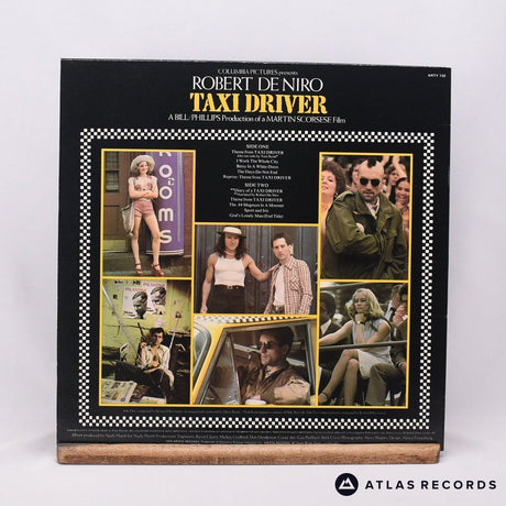 Bernard Herrmann - Original Motion Picture Soundtrack - Taxi Driver - LP Vinyl