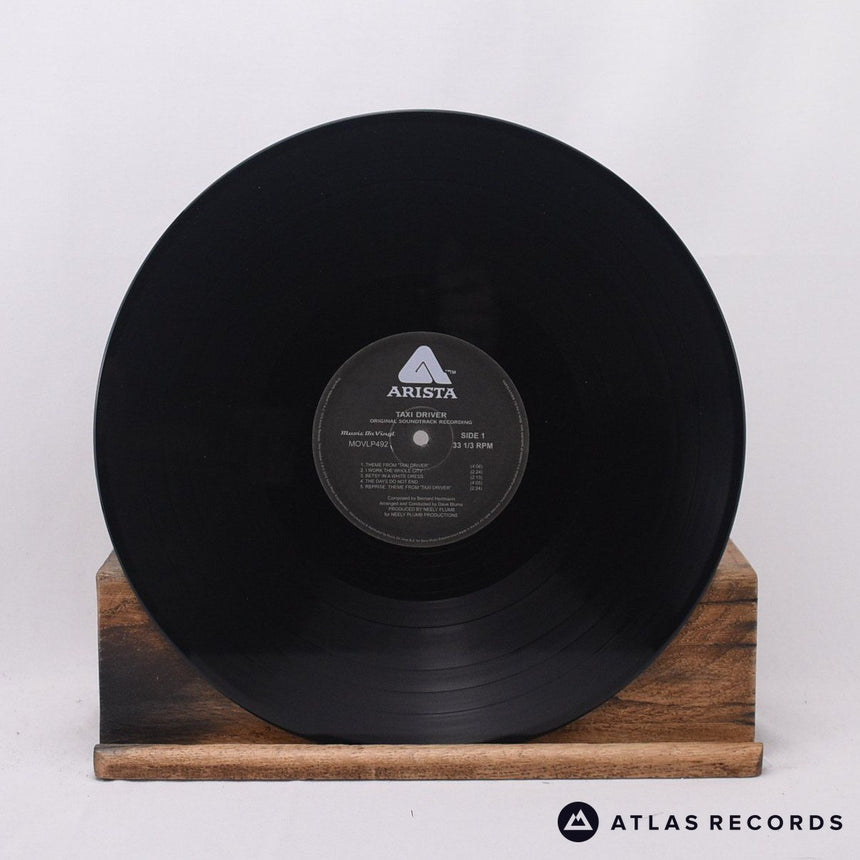 Bernard Herrmann - Taxi Driver - LP Vinyl Record - NM/EX