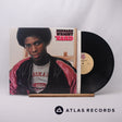 Bernard Wright 'Nard LP Vinyl Record - Front Cover & Record