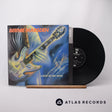 Bernie Marsden Look At Me Now LP Vinyl Record - Front Cover & Record