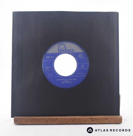 Bert Weedon - Rockin' At The Roundhouse - 7" Vinyl Record - VG+