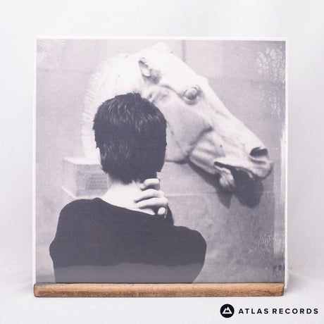 Bertie Marshall Exhibit LP Vinyl Record - Front Cover & Record