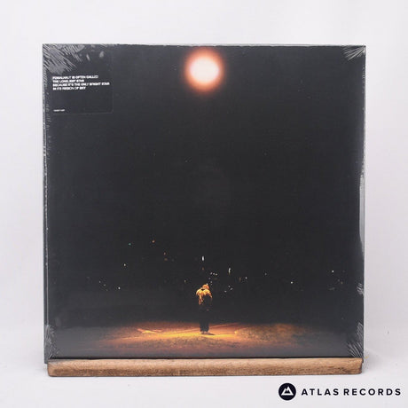 Berwyn Tape 2/Fomalhaut LP Vinyl Record - Front Cover & Record