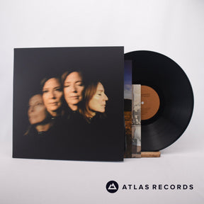 Beth Gibbons Lives Outgrown LP Vinyl Record - Front Cover & Record