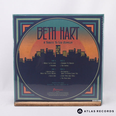 Beth Hart - A Tribute To Led Zeppelin - 180G 2 x LP Vinyl Record - NEW