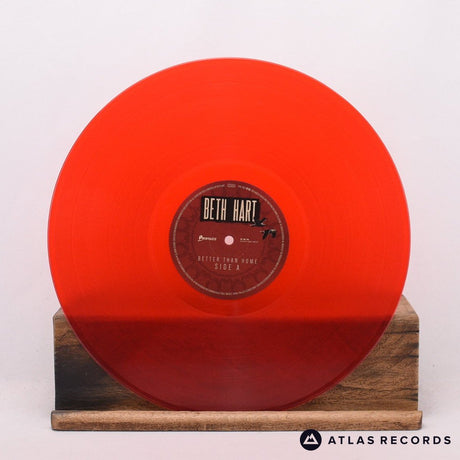 Beth Hart - Better Than Home - 180G Red Mpo LP Vinyl Record - NM/NM