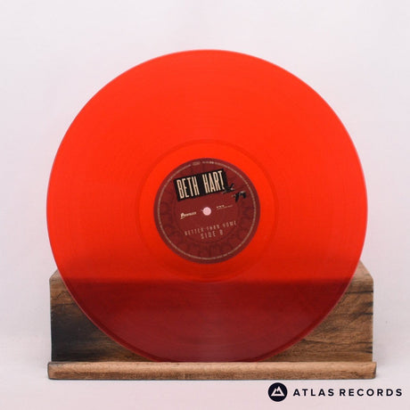 Beth Hart - Better Than Home - 180G Red Mpo LP Vinyl Record - NM/NM